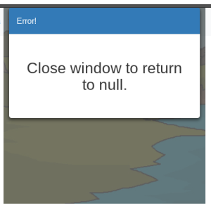 null