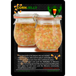Corn Jelly