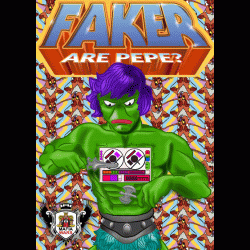 Faker Are Pepe?