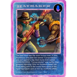 Haymaker