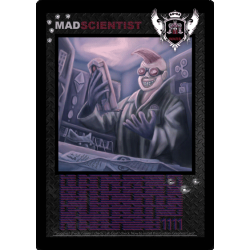 Mad Scientist