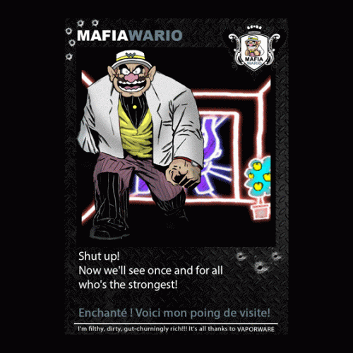 Mafia War.io
