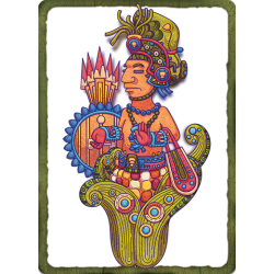Maize God