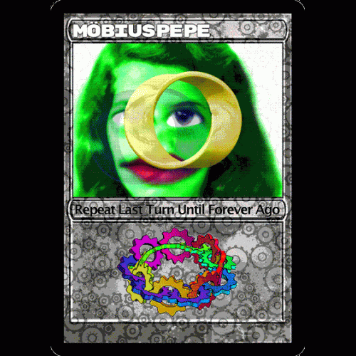 Mobius Pepe
