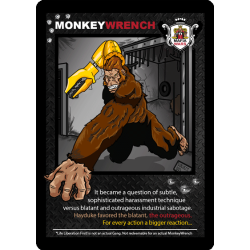 Monkeywrench