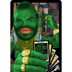 Mr. T Alpha