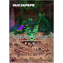 Ouija Pepe