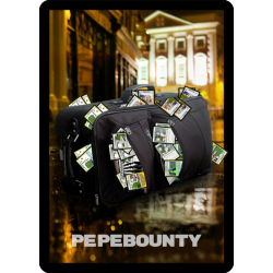 Pepe Bounty