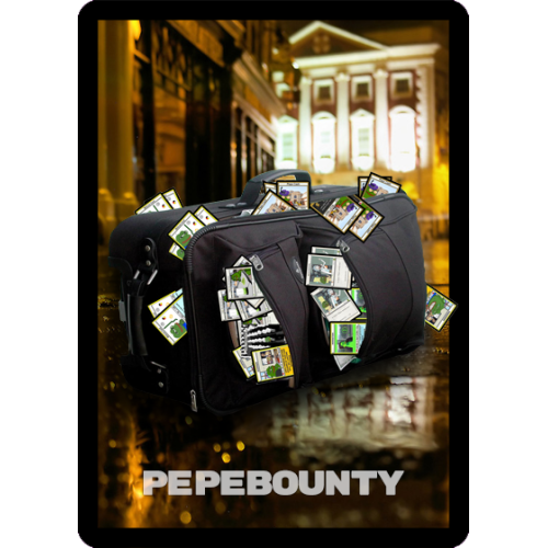 Pepe Bounty