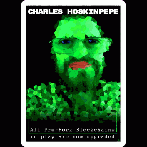 Pepe Charles Hoshkinson