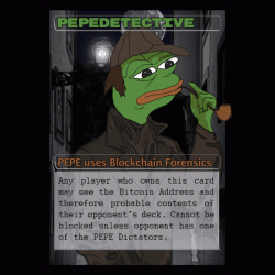 Pepe Detective