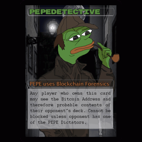 Pepe Detective