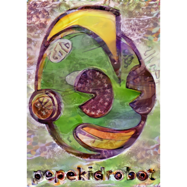 PepeKidrobot