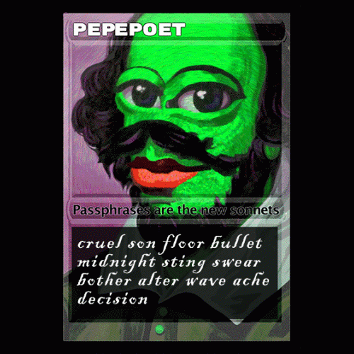 Pepe Poet
