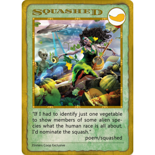 Squashed