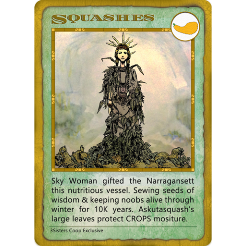 Squashes