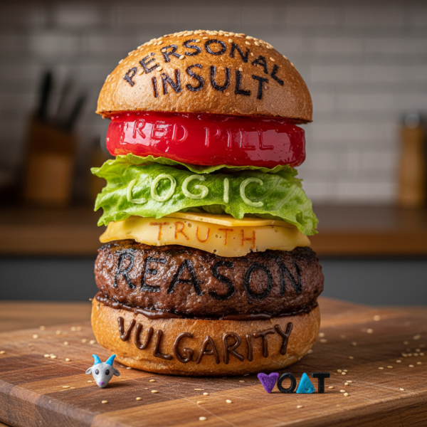 Voat Burger